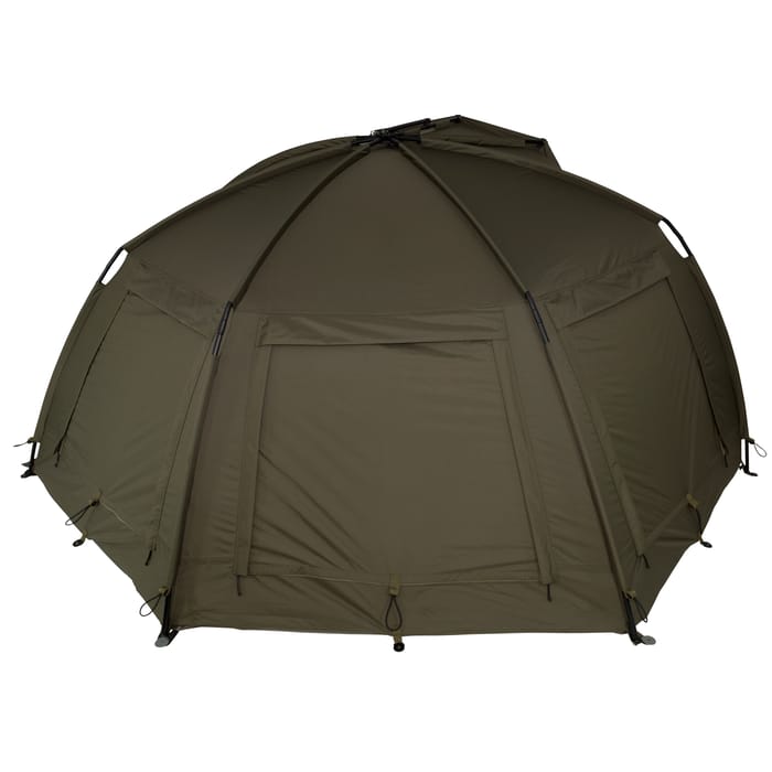 Trakker Tempest Advanced 100 Bivvy Back 4