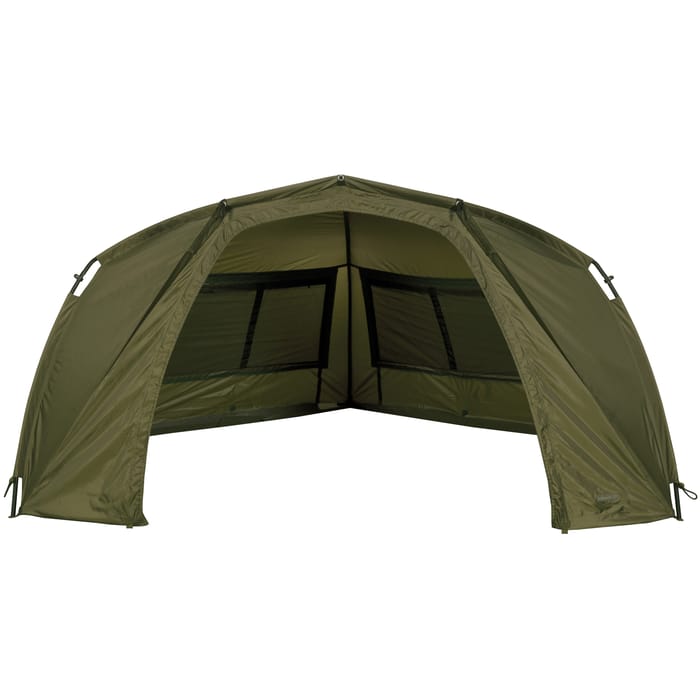 Trakker Tempest Fishing Brolly 100 Front