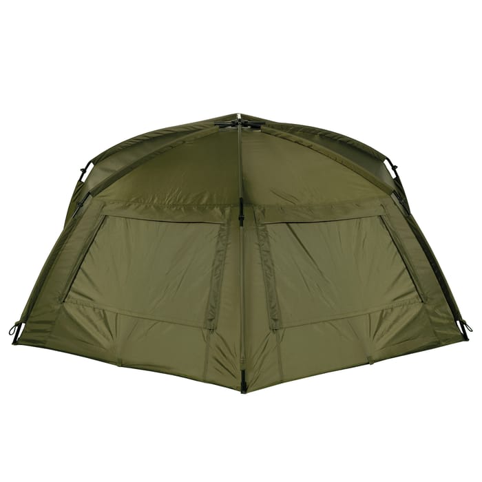 Trakker Tempest Fishing Brolly 100 Back