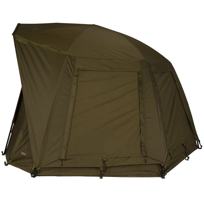 Trakker Tempest Brolly 100T Aquatexx EV Skull Cap Wrap 2
