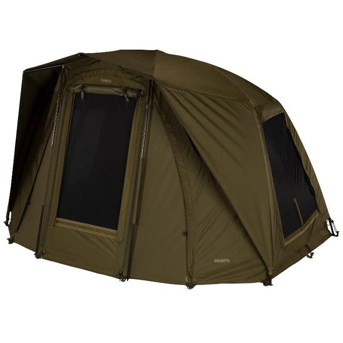 Trakker Tempest Brolly 100T Aquatexx EV Skull Cap Wrap