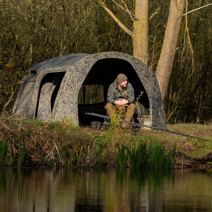 Trakker Tempest RS 150 Camo Social Cap 4