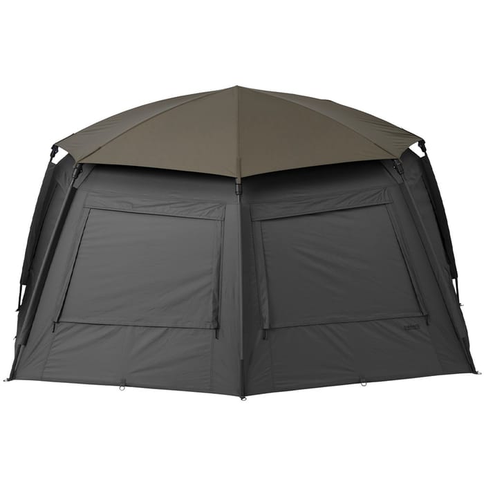 Trakker Tempest RS 150 Bivvy Skull Cap Rear View 