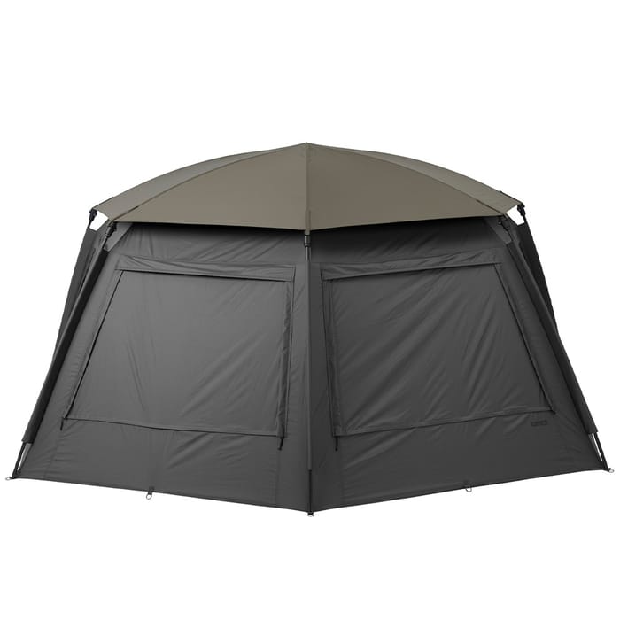 Trakker Tempest RS 200 Bivvy Skull Cap Rear View 
