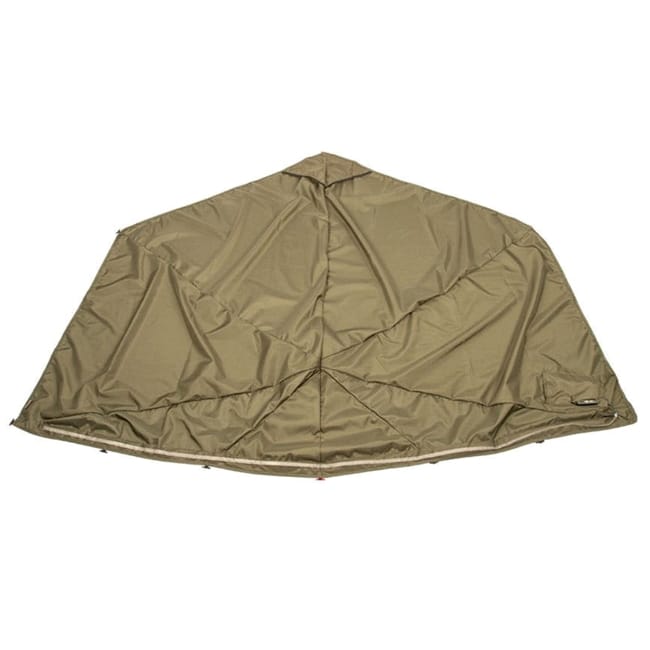 Trakker Tempest RS Brolly Nitelife Vapour Shield