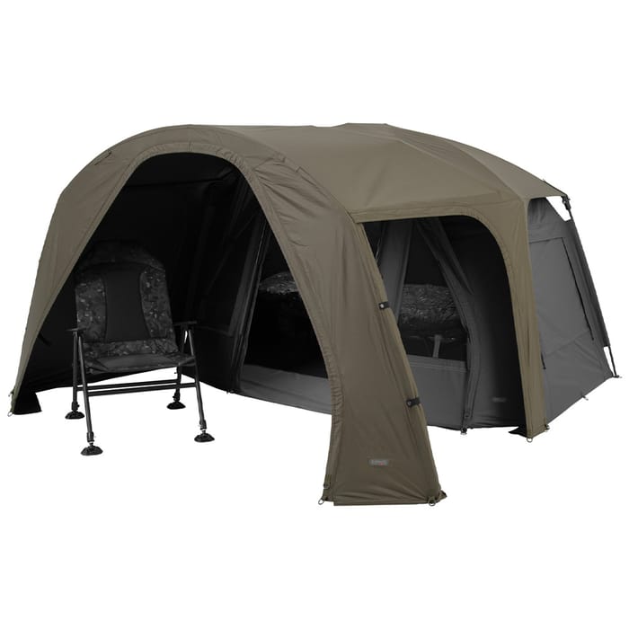 Trakker Tempest RS Brolly Social Cap 3