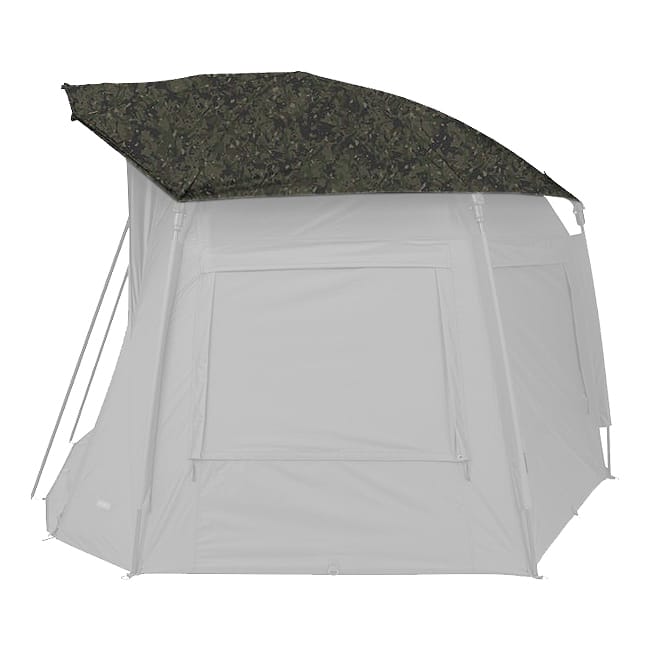 Trakker Tempest RS Camo Brolly Skull Cap