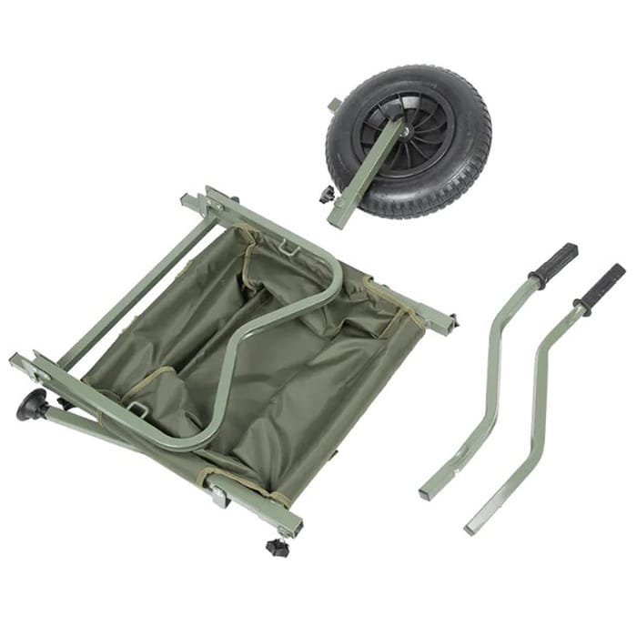 Trakker X-Trail T1 Fishing Barrow 3