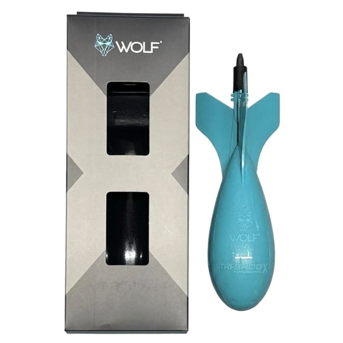 Wolf Tri-Spod X Performance - Wolf Blue