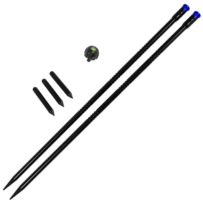 Summit Trojan Black Distance Sticks