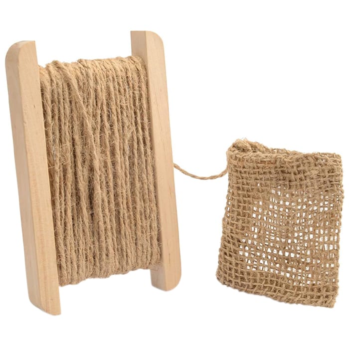 Tronixpro Bamboo Crab Line With Bait Bag
