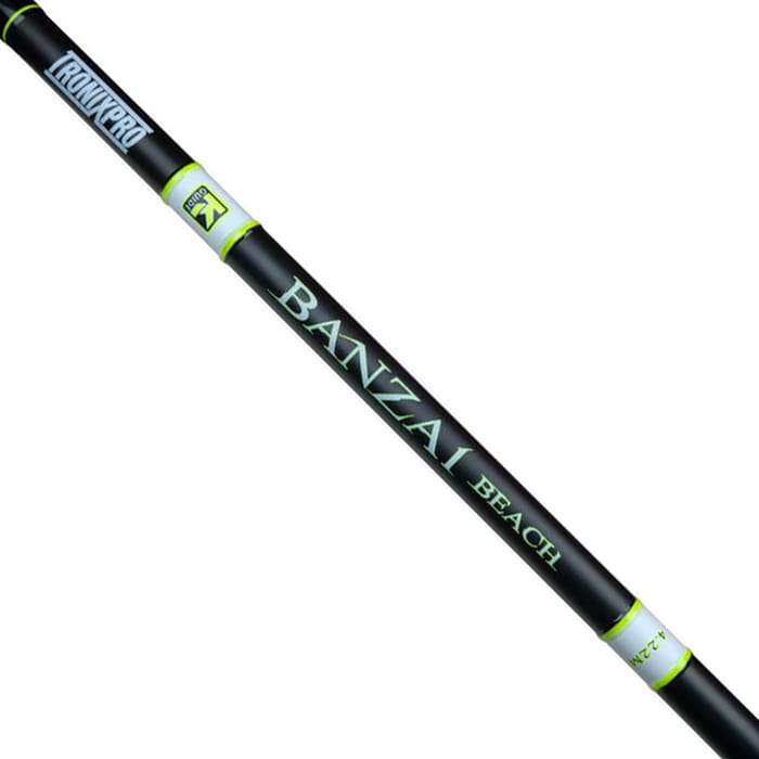 Tronixpro Banzai Beach Rod Graphics