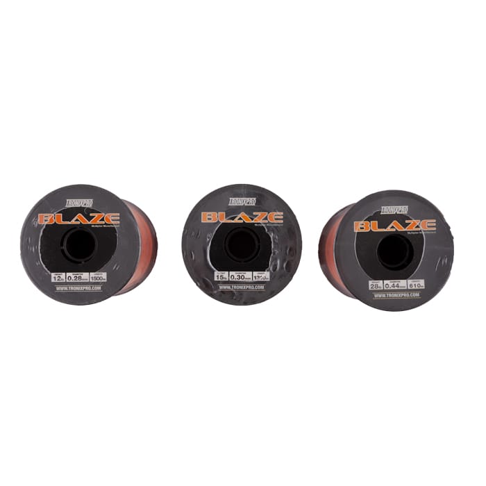 Tronixpro Blaze Multiplier Line Orange 1