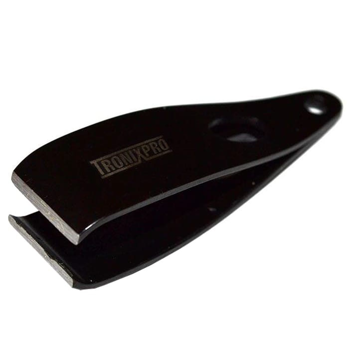 Tronixpro Fishing Line Clippers Black 4cm