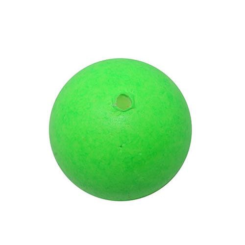 Tronixpro Floating Round Beads 12mm Green
