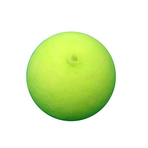Tronixpro Floating Round Beads 12mm Lumo Green