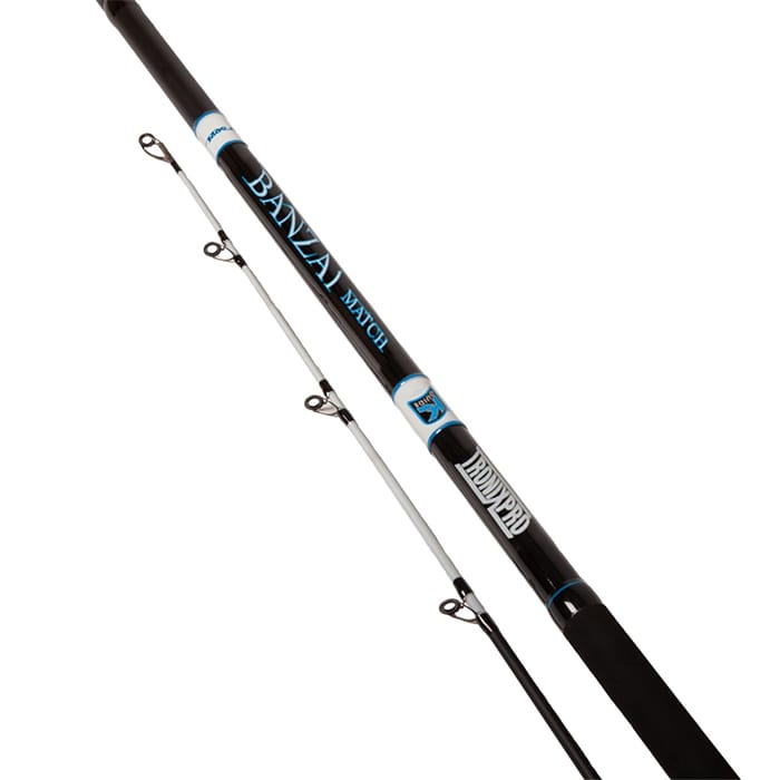 Tronixpro Banzai Match Fishing Rod