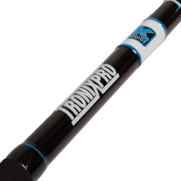 Tronixpro Banzai Match Fishing Rod Close Up Graphics
