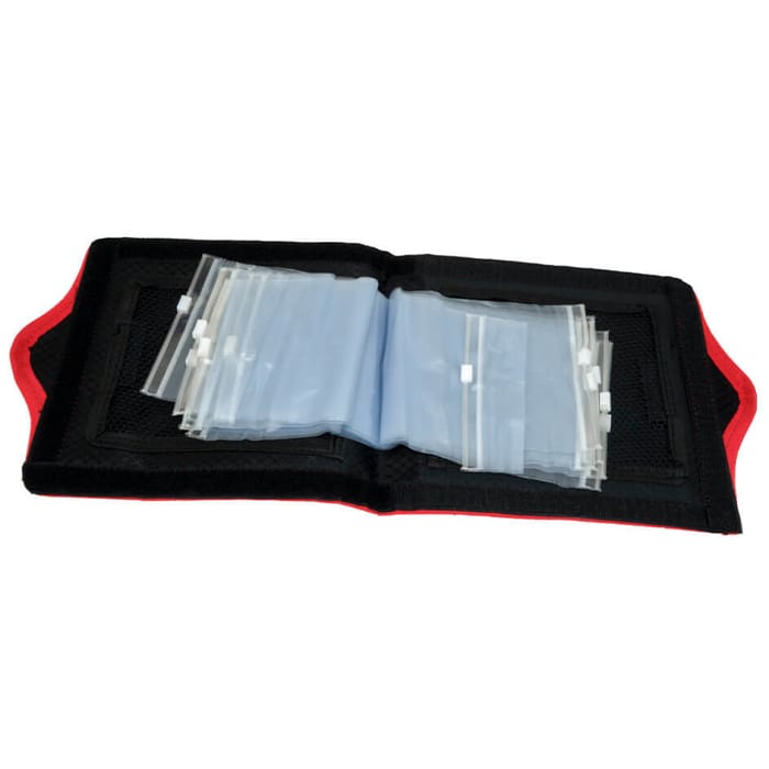 Tronixpro Single Fishing Rig Wallet Open