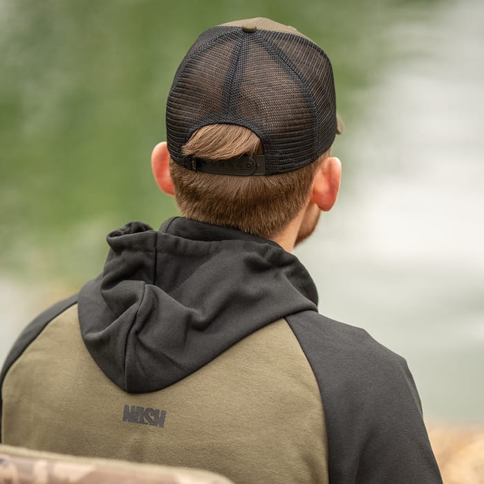 Nash Make It Happen Box Logo Trucker Cap 2