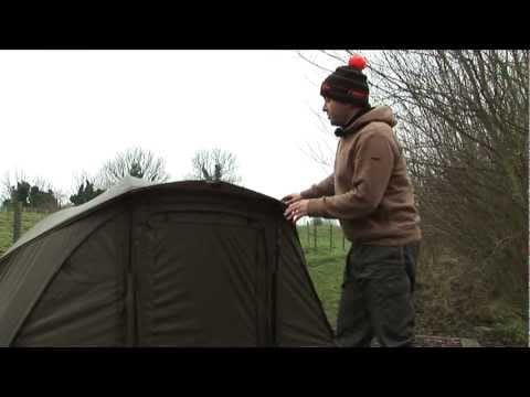 Fox Supa Brolly Compact Mozzy Mesh