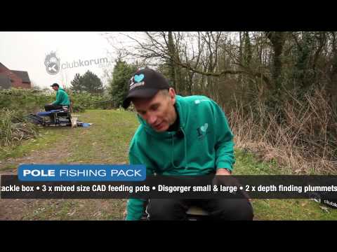 Korum Club Korum Fishing Kits