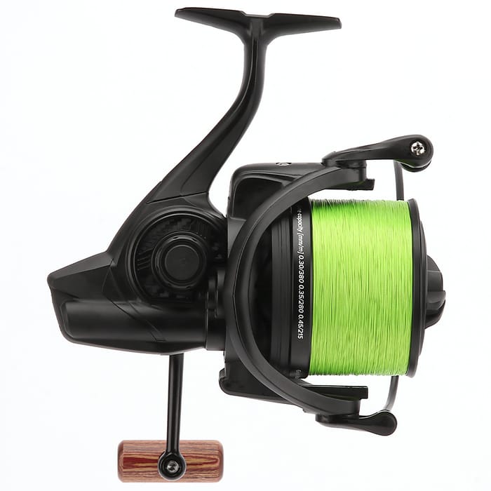 Advanta Pro Big Pit FD 8000 Spod & Marker Reel - Inc 200yds Braid 2