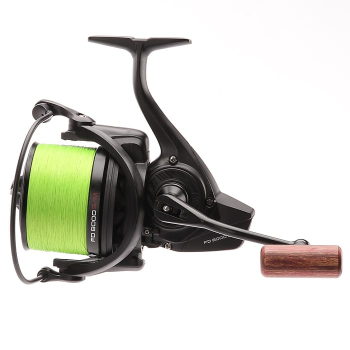 Advanta Pro Big Pit FD 8000 Spod & Marker Reel - Inc 200yds Braid 5