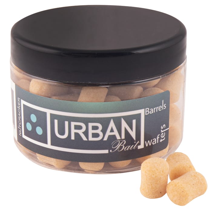 Urban Bait Barrel Wafters Nutcracker 
