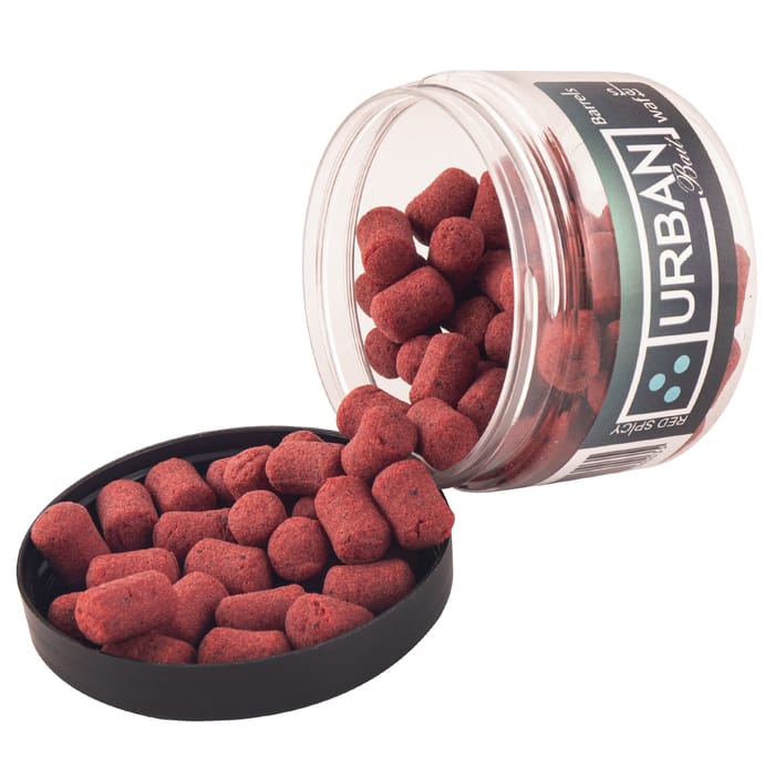 Urban Bait Barrel Wafters Spicy Fish