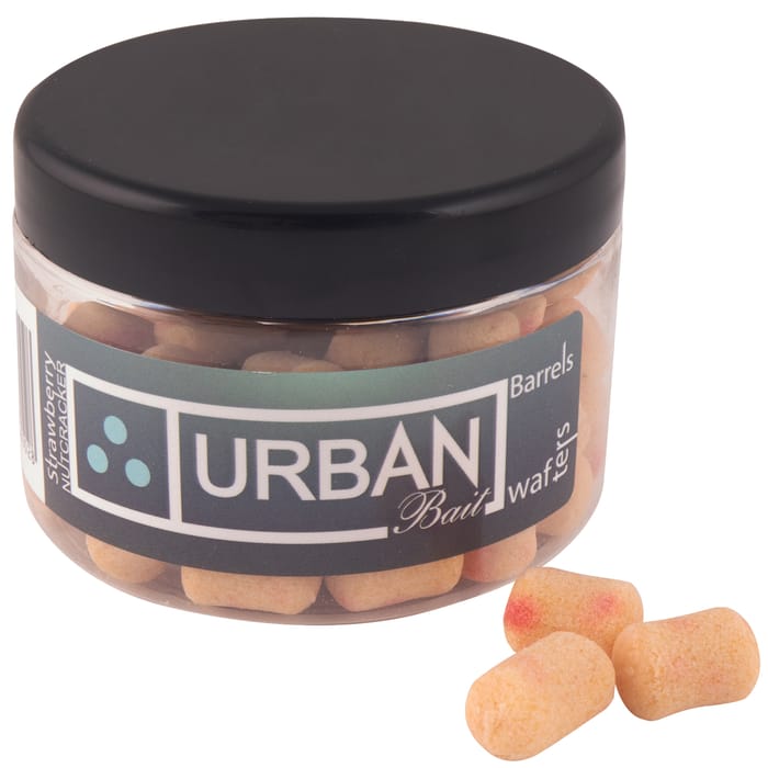 Urban Bait Barrel Wafters Strawberry Nutcracker