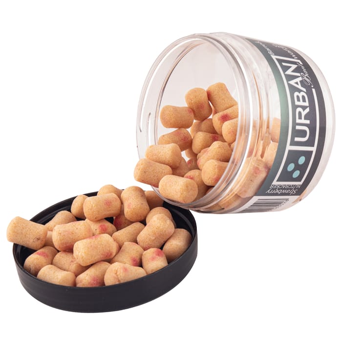 Urban Bait Barrel Wafters Strawberry Nutcracker 2