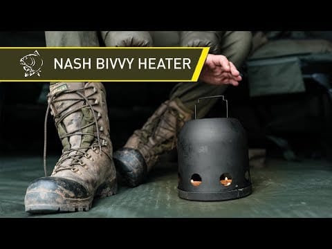 Nash Bivvy Heater