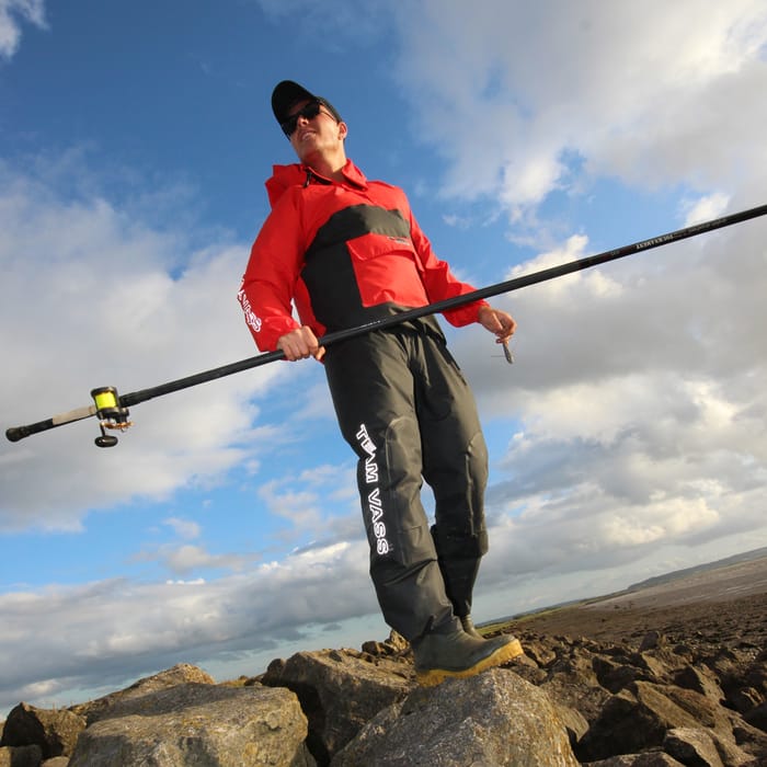 Vass 175 Fishing Trousers In Use 2