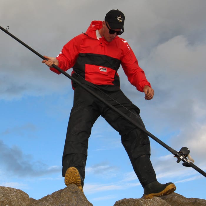 Vass 175 Fishing Trousers In Use 4