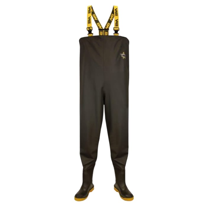 Vass-Tex 400E Lightweight Waders Non-Studded
