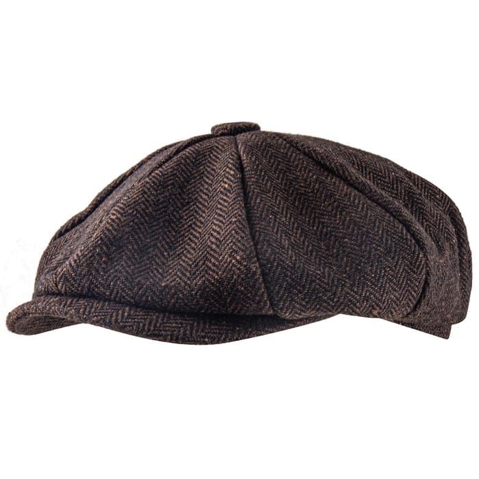 Vass Peaky Vintage Cap