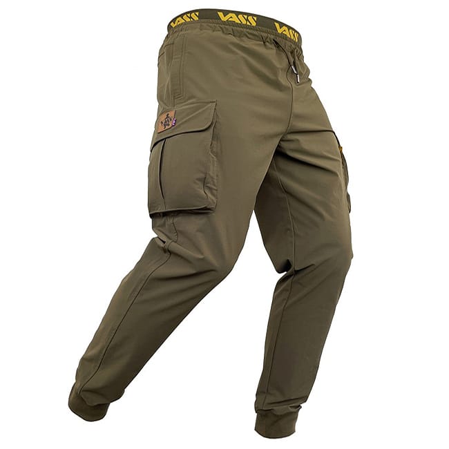 Vass Culture Cargo Jogger Active Edition Khaki