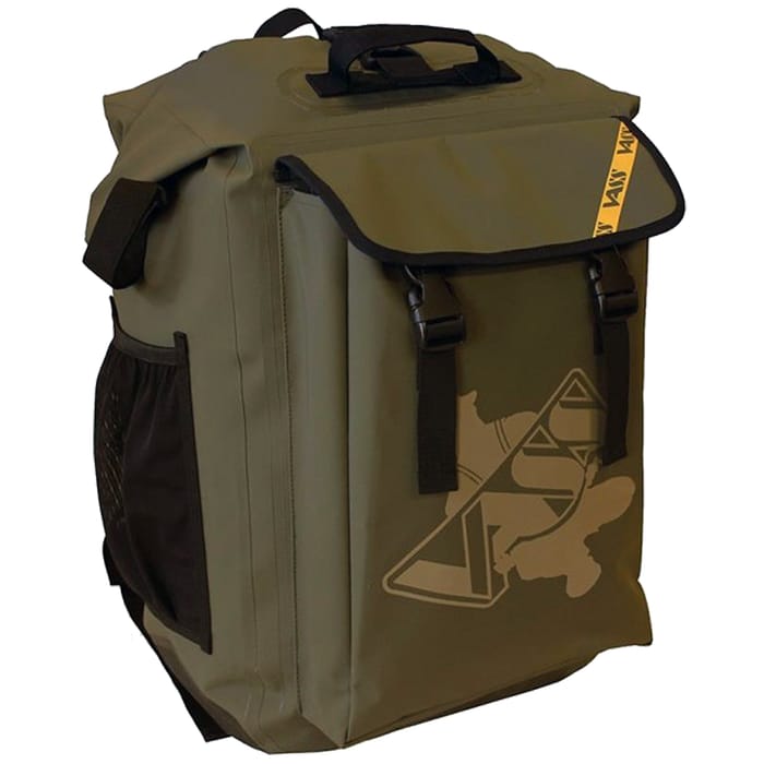 Vass Dry Fishing Ruck Sack Edition 3 Khaki