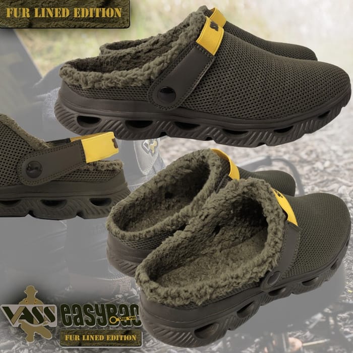 Vass Easy Bac Fur Lined Edition Trainers 4