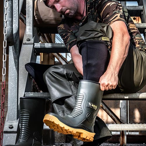 Vass R Boot In Use 2