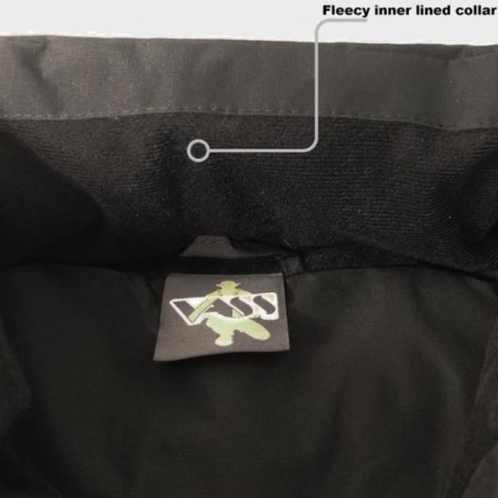 Vass Synthetic-Down Casual Jacket Edition 2 Black 1