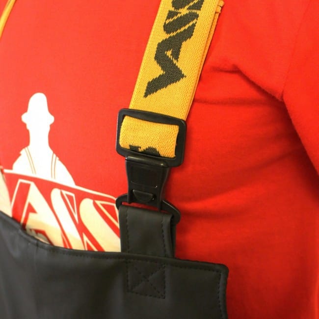 Vass Team Vass 175 Edition 3 Unlined Lightweight Bib And Brace
