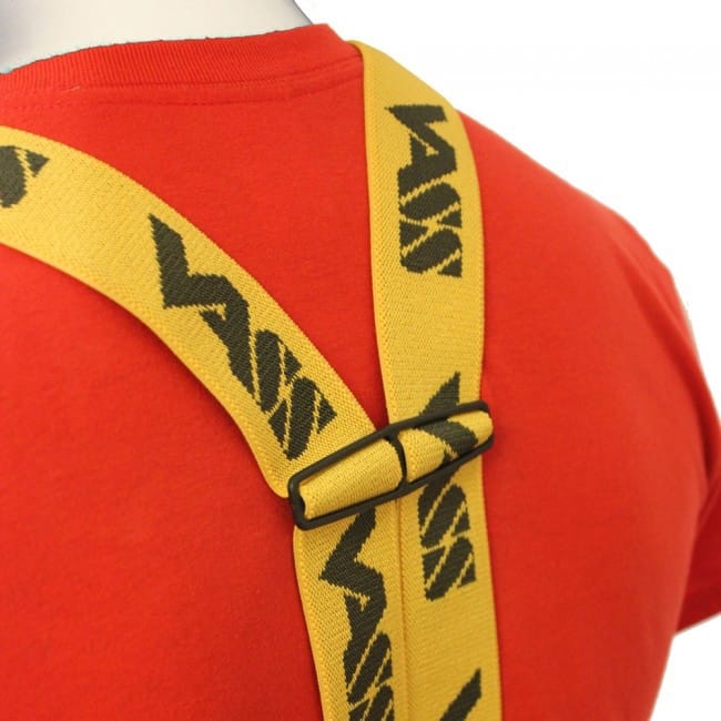 Vass Team Vass 175 Edition 3 Unlined Lightweight Bib And Brace