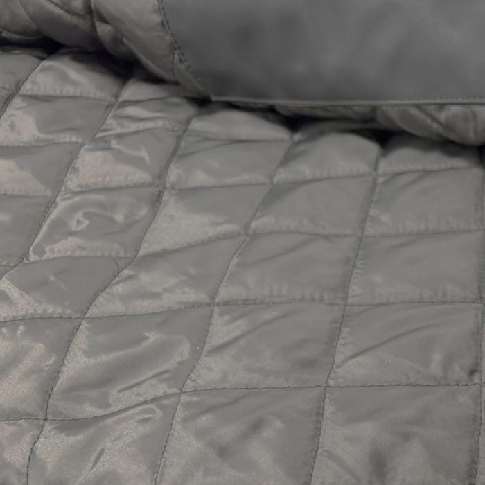 Vass Team Vass 220 Winter Smock - Grey / Black