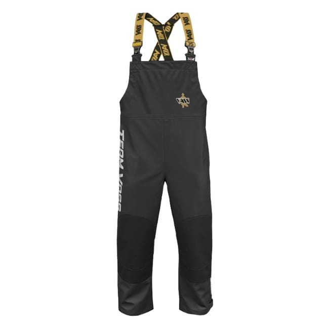 Vass Team Vass 220 Winter Bib & Brace with Knee - Black