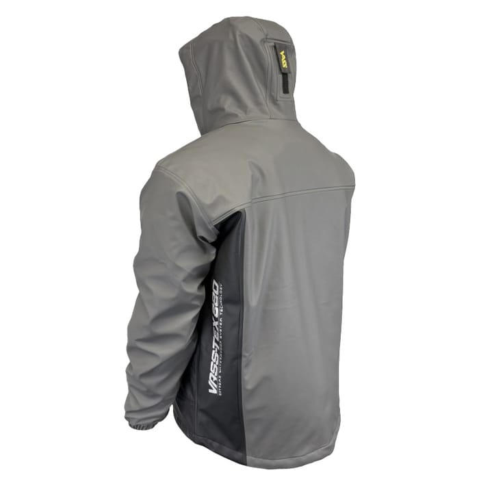 Vass Team Vass 220 Winter Jacket - Grey / Black