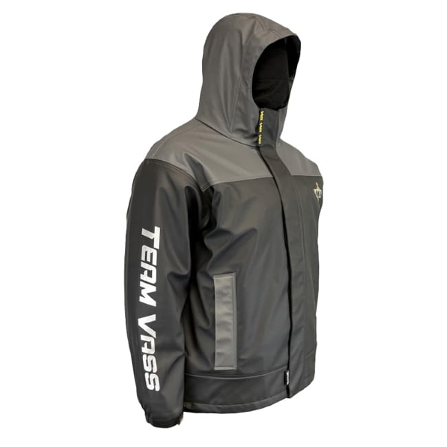 Vass Team Vass 220 Winter Jacket - Grey / Black