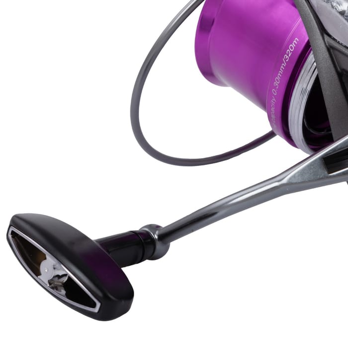 Vercelli Oxygen SK Surf Reel Close Up 1