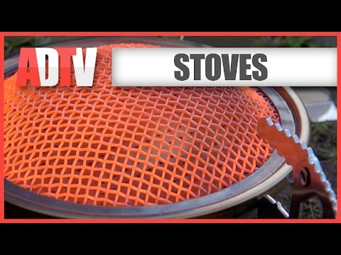 Advanta Discovery CSX Magma Stove